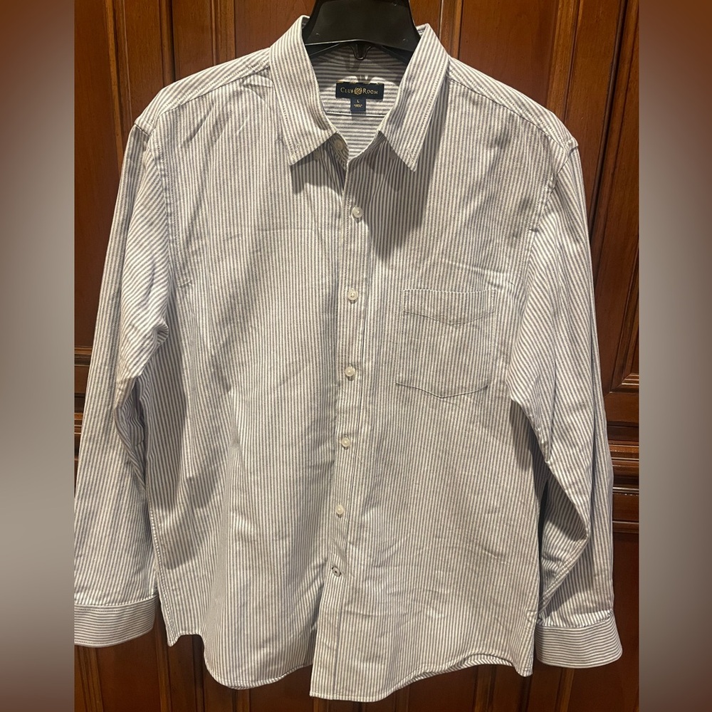 Men’s Button-down shirt